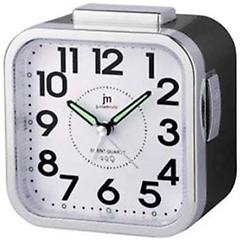 Lowell Sveglia Justaminute Con Funzione Snooze Black Ja7051n