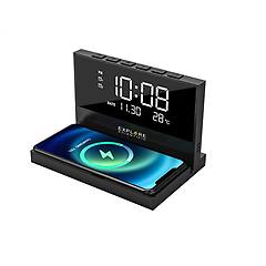 Explore Scientific Orologio Caricatore Wireless Bcc2002