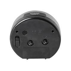 Trevi Sl 3096 Sveglia Al Quarzo Nero