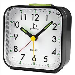 Lowell Orologio Da Tavolo Trendy Nero