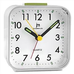 Lowell Sveglia Ja 7102b Bianco