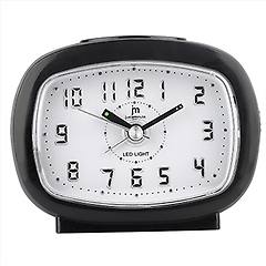 Lowell Orologio Da Tavolo Trendy Nero