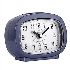 Lowell Orologio Da Tavolo Moderno Blu