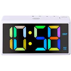 Trevi Sveglia Ec 886 White 0088601