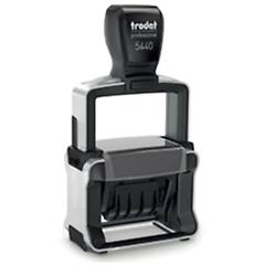 Trodat Timbro Datario Professional 5440 4. 0