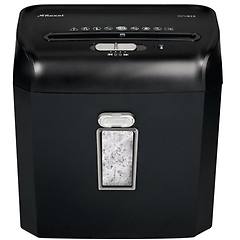 Rexel Distruggidocumenti Promax Rpx612 4x40mm 12l Nero
