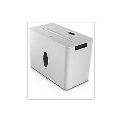 Hama Safe X40-w Distruggidocumenti Taglio A Croce 22