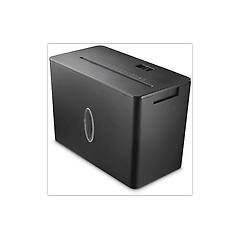 hama safe x40-b distruggidocumenti a triturazione incrociata 22 cm nero