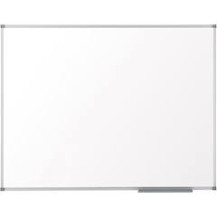 Nobo Lavagna Basic Magnetica In Acciaio Con Bordo In