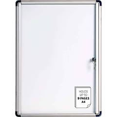 bioffice bi office bachecha budget enclore 9xa4 magnet