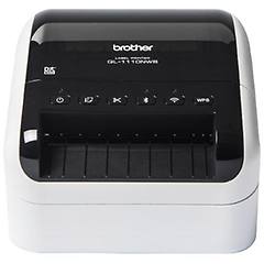Brother Ql-1110nwb Stampante Termica Professionale Etichette