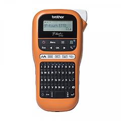 Brother Etichettatrice Elettronica Portatile Pt-e110vp