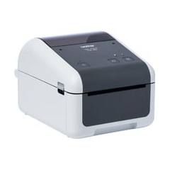 Brother Td-4410d Stampante Per Etichette (cd) Termica Diretta