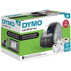Dymo - Labelwriter 550 Valuepack