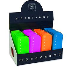 Pigna Confezione 12 Astuccio Bustina Monocromo Fluo