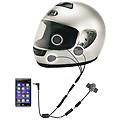 - auricolare stereo per casco moto shs 300i