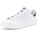 - stan smith scarpe uomo donna pelle bianco blu m20325 45 5
