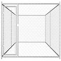 - canile da esterno 382x192x185 cm