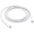 cavo usb-c a lightning mw2r3zm/a da 2 m bianco per una ricarica e una sincronizzazione efficienti