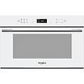 w7 md440 wh forno a microonde da incasso combinato con grill capacità 31 litri potenza 1000