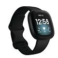 Fitbit Smartwatch Versa 3 Nero Alluminio Nero