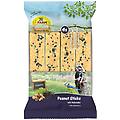 peanut sticks di arachidi sgusciate 4pz (640 g) con sambuco