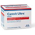 carevit ultra granulare 30 buste da 120 gr integratori per cani 1&deg; ordine? scegli tra bzr5 bzr20