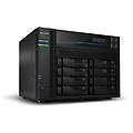 as6508t nas tower collegamento ethernet lan nero c3538 (as6508t)