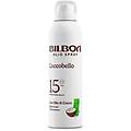 olio spray coccobello 150 ml protezione solare spf 15 con olio di cocco