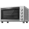 forno convezione da tavolo da 60 litri bake&toast 6090 white gyro. 2200 w luce interna 12
