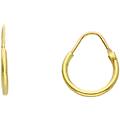 orecchini donna oro giallo gl101631
