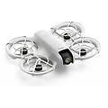 neo fly more drone combo 4 rotori quadrirotore 12 mp 3840 x 2880 pixel 1435 mah nero bianco