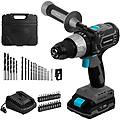 trapano cecoraptor perfect impactdrill 2020 brushless ultra 20v 2000mah 2 velocit&agrave; led