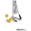 spremiagrumi manuale con pressa e leva h242_114