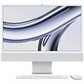 - imac (2023) display retina 23. 5' 4 5k chip m3 cpu 8-core gpu 10-core ram 8gb ssd 512 gb colore