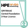 hpe aruba networking central abbonamento switch class-3 foundation 7 anni e-stu
