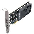 vcqp1000v2-sb scheda video nvidia quadro p1000 v2 4 gb gddr5 low profile pci express x16 3. 0