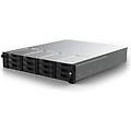 nas 12 bay rackmount amd ryzen 7 pro 16gb ecc ddr5 lockerstor 12 pro gen2 as7212rdx