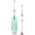 sonic clean & care spazzolino elettrico per neonati 3m+ e bambini