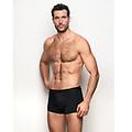 boxer in tencel modal / nero / 5 nero