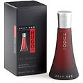 hugo deep red 50 ml eau de parfum spray donna