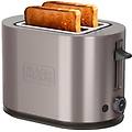 - tostapane bxto901e 900w 2 fessure con auto centratura 7 livelli di tostatura 3 bande mica