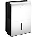 leroy merlin deumidificatore cf-dehu-30 3 l 715w 30 l/24h bianco e nero