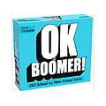 carte da gioco ok boomer!