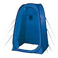 tenda multiuso pop up rimini. tenda doccia ad altezza uomo. tenda wc