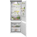 frigorifero incasso knr7te75s combinato 376 litri total no frost classe e con green zone serie 700