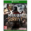 metal gear survive xbox one