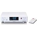 kcr-190 radio cd bluetooth bianco