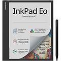 inkpad eo mist grey lettore e-book touch screen 64 gb wi-fi nero grigio (pb1042-m-ww)