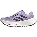 terrex agravic speed ultra w scarpe trail running donna light purple 5 uk